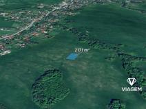 Prodej pole, Ženklava, 2171 m2