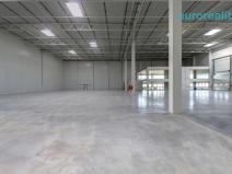 Pronájem skladu, Mariánské Lázně, 600 m2