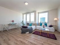 Pronájem bytu 1+kk, Beroun - Beroun-Město, Třída Míru, 31 m2