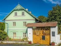 Prodej chalupy, Kokořín, 375 m2