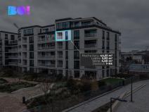 Pronájem bytu 1+kk, Ostrava, F. X. Riepla, 45 m2