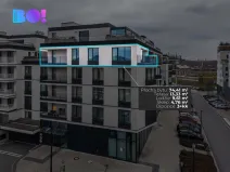 Pronájem bytu 3+kk, Ostrava, F. X. Riepla, 74 m2