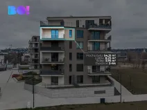 Pronájem bytu 2+kk, Ostrava, F. X. Riepla, 54 m2