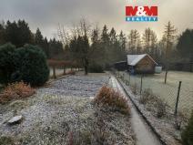 Prodej zahrady, Žacléř, 201 m2