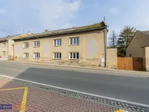 Prodej rodinného domu, Úsov, Třebovská, 380 m2