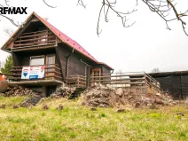 Prodej chaty, Strání, 43 m2