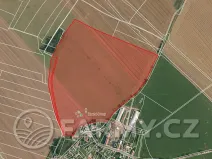 Prodej pole, Střezetice, 28205 m2