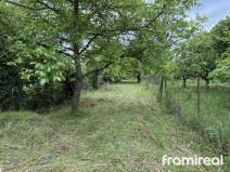 Prodej zahrady, Brno, Hradiska, 411 m2