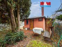 Prodej zahrady, Dalovice, 20 m2