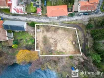 Prodej pozemku pro bydlení, Hostín u Vojkovic, 1755 m2