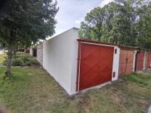 Pronájem garáže, Velký Osek, Revoluční, 20 m2