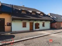 Prodej rodinného domu, Rokycany - Nové Město, Na Pátku, 174 m2