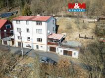 Prodej činžovního domu, Kraslice, Sadová, 305 m2