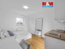 Prodej bytu 1+kk, Praha - Vysočany, U Lidového domu, 17 m2