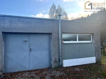 Prodej skladu, Ústí nad Orlicí, Pivovarská, 40 m2