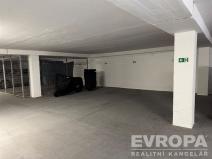 Prodej garážového stání, Praha - Podolí, Pod Klaudiánkou, 13 m2