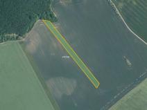 Prodej pole, Kuřim, 5157 m2