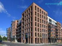 Pronájem bytu 1+kk, Praha - Smíchov, U Lihovaru, 29 m2