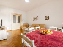 Pronájem bytu 3+1, Praha - Nové Město, Trojická, 95 m2