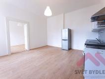 Pronájem bytu 2+kk, Praha - Karlín, Za Poříčskou bránou, 53 m2