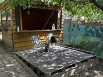 Prodej zahrady, Brno - Líšeň, 193 m2