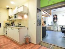 Prodej komerční nemovitosti, Brno, Hybešova, 79 m2