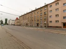 Pronájem bytu 2+1, Olomouc - Nová Ulice, tř. Míru, 50 m2