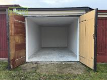 Prodej garáže, Teplice - Řetenice, Bratislavská, 17 m2