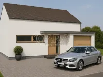 Prodej domu na klíč, Grygov, 235 m2
