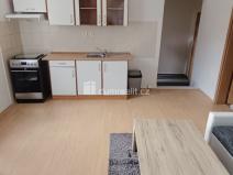 Pronájem bytu 1+1, Děčín - Děčín X-Bělá, Saská, 44 m2