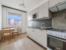 Pronájem bytu 1+1, Pardubice - Bílé Předměstí, Spojilská, 40 m2