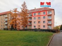 Prodej bytu 2+1, Jirkov, Karla Čapka, 53 m2