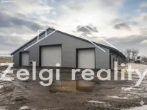 Pronájem skladu, Zaječí, Hlavní, 1960 m2