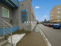 Pronájem kanceláře, Brno, Traťová, 204 m2