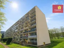 Prodej bytu 3+1, Teplice - Trnovany, Antonína Sochora, 71 m2