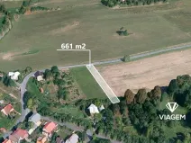 Prodej pole, Nový Jičín, 661 m2