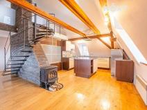 Pronájem bytu 2+kk, Šumperk, Zborovská, 83 m2