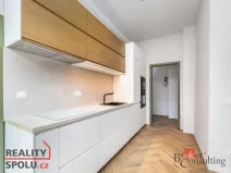 Pronájem bytu 2+kk, Praha - Žižkov, Jičínská, 61 m2
