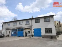 Prodej výrobních prostor, Dobruška, Čs. odboje, 400 m2