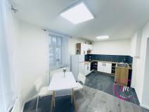 Pronájem bytu 1+1, Jihlava, Na Hliništi, 43 m2