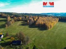 Prodej louky, Osečná - Druzcov, 4620 m2