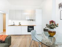 Pronájem bytu 2+kk, Praha - Žižkov, Jeseniova, 45 m2