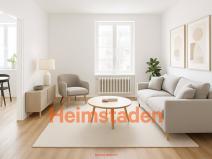 Pronájem bytu 2+1, Havířov - Šumbark, Smetanova, 54 m2