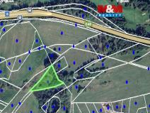 Prodej pole, Karlovy Vary - Olšová Vrata, 8748 m2