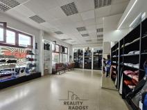 Pronájem obchodního prostoru, Hodonín, Štefánikova, 90 m2