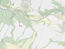 Dražba lesa, Ivančice, 409 m2