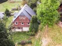 Prodej zemědělské usedlosti, Vysoké nad Jizerou - Horní Tříč, 368 m2