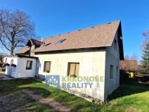 Prodej rodinného domu, Velké Svatoňovice - Markoušovice, 165 m2