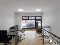 Pronájem kanceláře, Ostrava - Mariánské Hory, 28. října, 112 m2