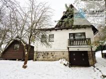 Prodej chaty, Bratrušov - Osikov, 105 m2